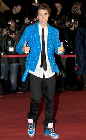 Justin Bieber Justin Bieber